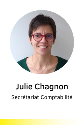 photo Julie Chagnon Responsable Administratif Dépann Serrurerie Serrurier