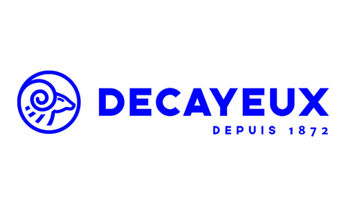 logo entreprise Decayeux partenaire de dépann serrurerie